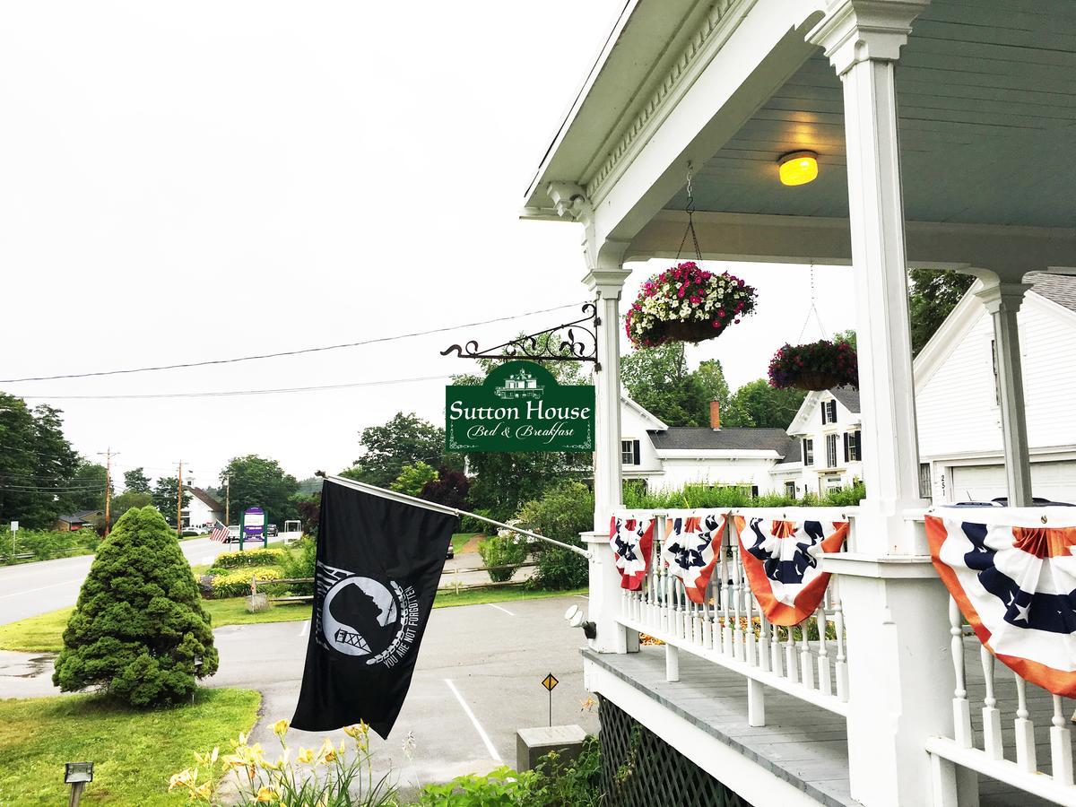 Sutton House Bed & Breakfast Center Harbor