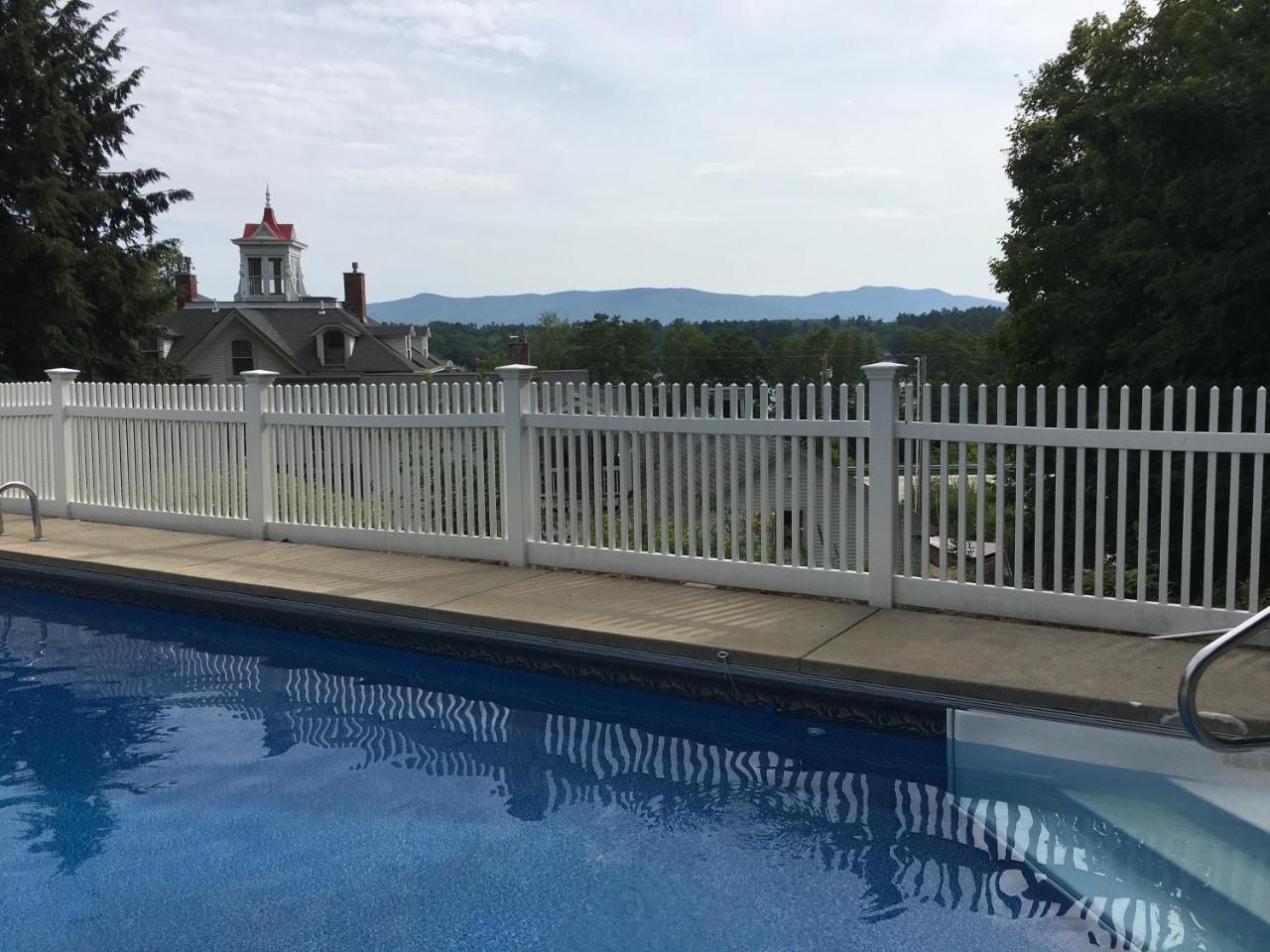 Sutton House Center Harbor